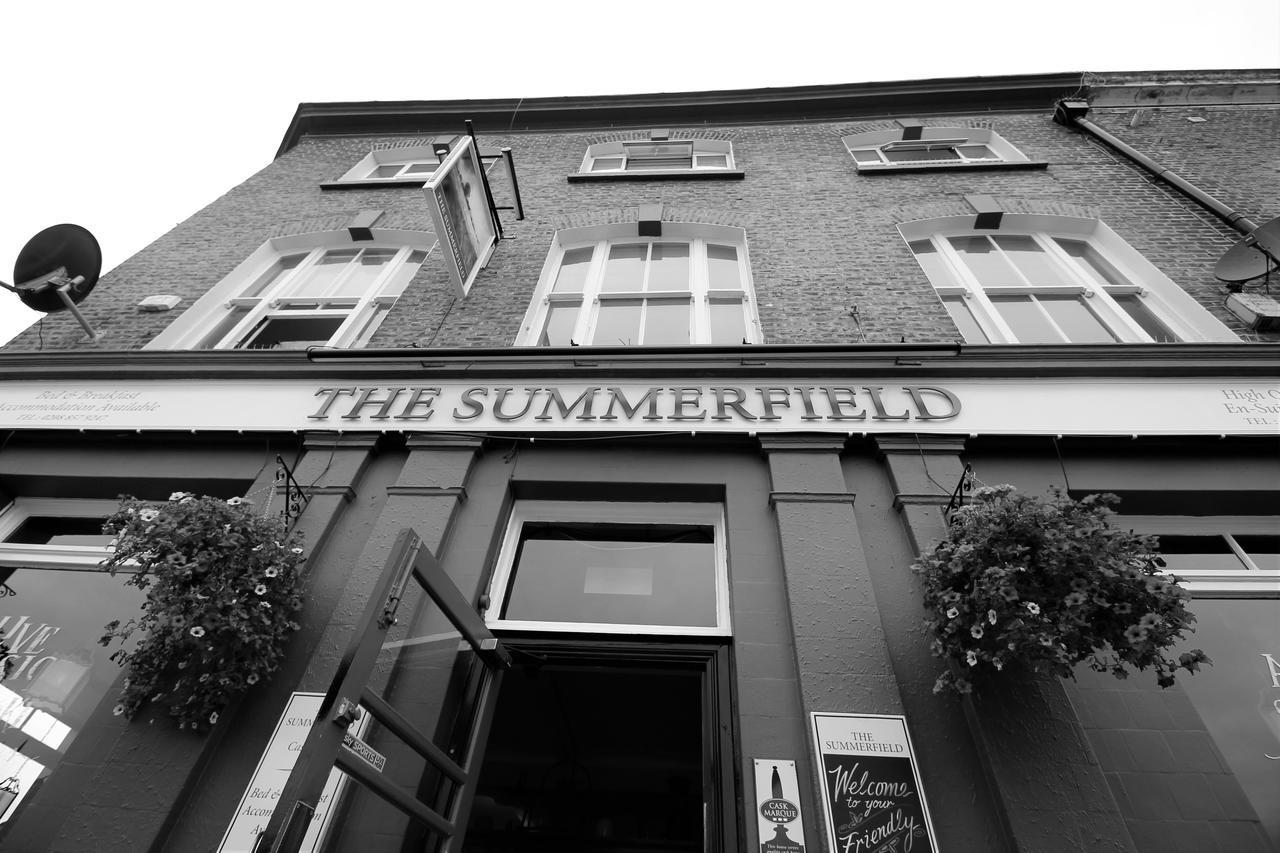 Summerfield Pub & Boutique Rooms London Exterior foto